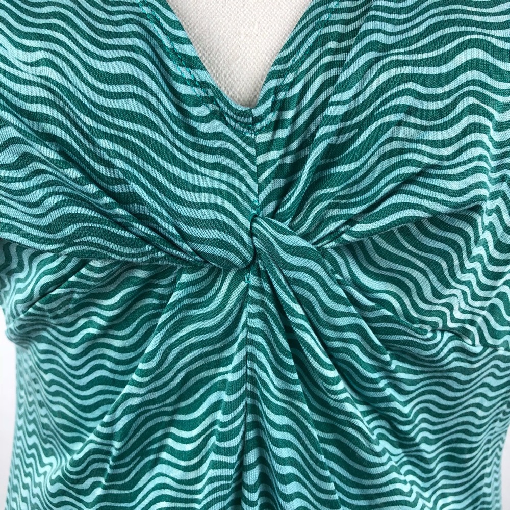 Nomadic Traders sleeveless travel dress sz medium - Picture 5 of 8